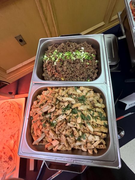 Cleveland street food catering