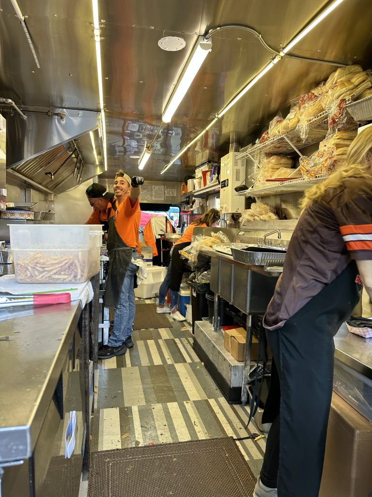 family owned food truck Cleveland family owned food truck Cleveland