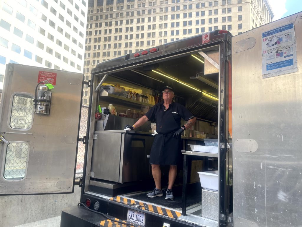 top food truck strongsville